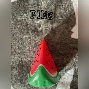 Victoria secret pink watermelon cup new
